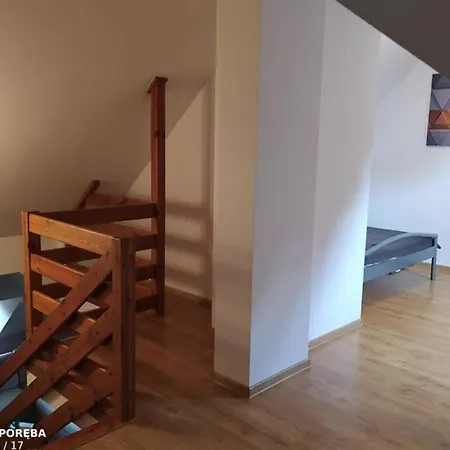 Apartmán Poreba, Dwupoziomowy, 8-osobowy Sklářská Poruba