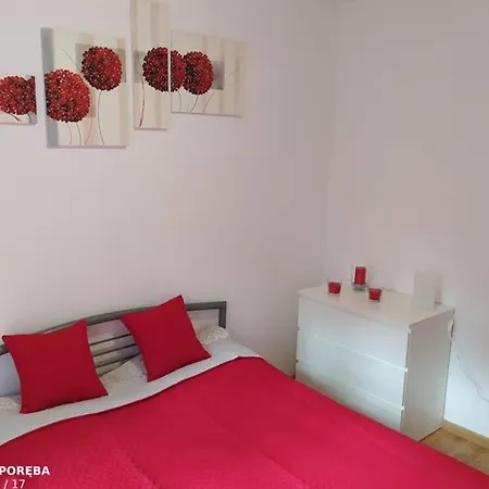 Poreba, Dwupoziomowy, 8-osobowy Apartmán