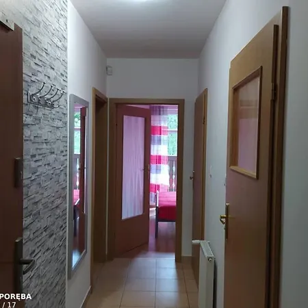 Apartmán Poreba, Dwupoziomowy, 8-osobowy Sklářská Poruba