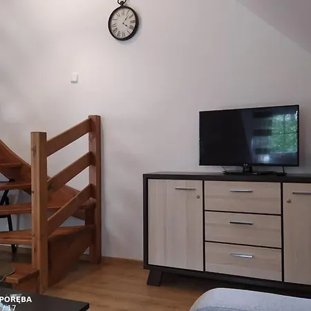 Poreba, Dwupoziomowy, 8-osobowy Apartmán Sklářská Poruba