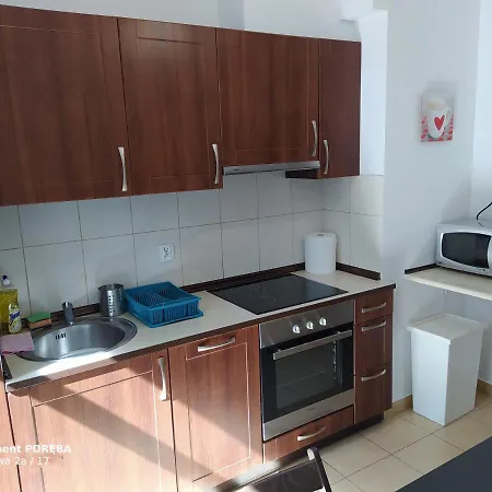 Poreba, Dwupoziomowy, 8-osobowy Apartmán Sklářská Poruba