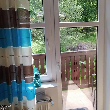 Apartmán Poreba, Dwupoziomowy, 8-osobowy *