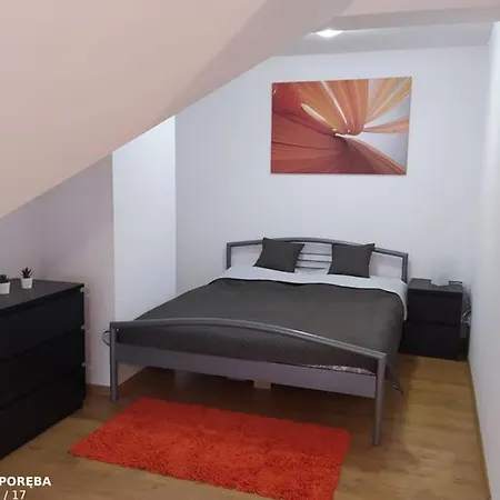 Poreba, Dwupoziomowy, 8-osobowy Sklářská Poruba