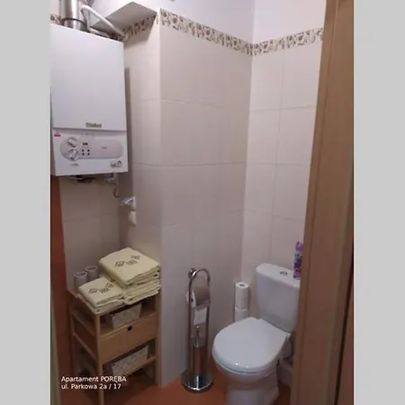 Διαμέρισμα Poreba, Dwupoziomowy, 8-osobowy *