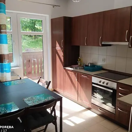 Poreba, Dwupoziomowy, 8-osobowy *