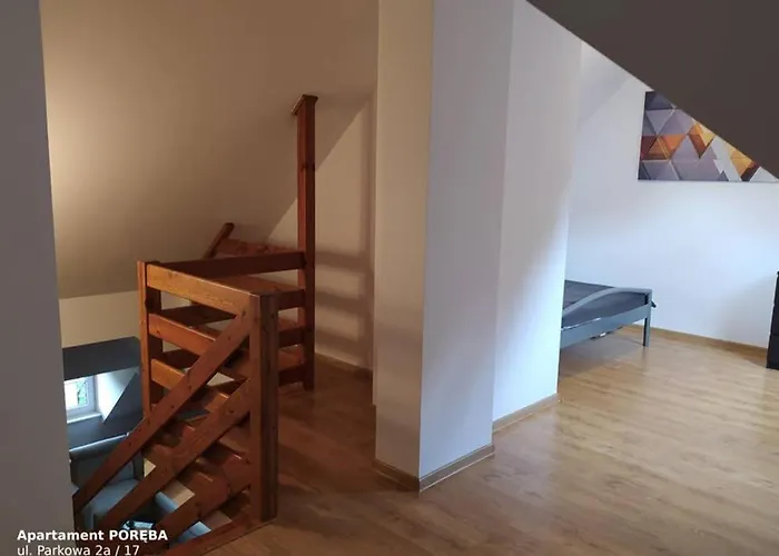 Lejlighed Poreba, Dwupoziomowy, 8-osobowy Szklarska Poręba