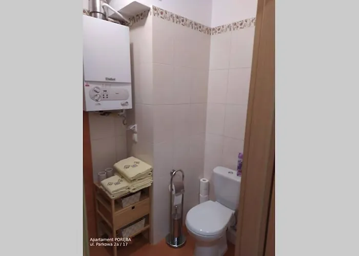 Lejlighed Poreba, Dwupoziomowy, 8-osobowy *