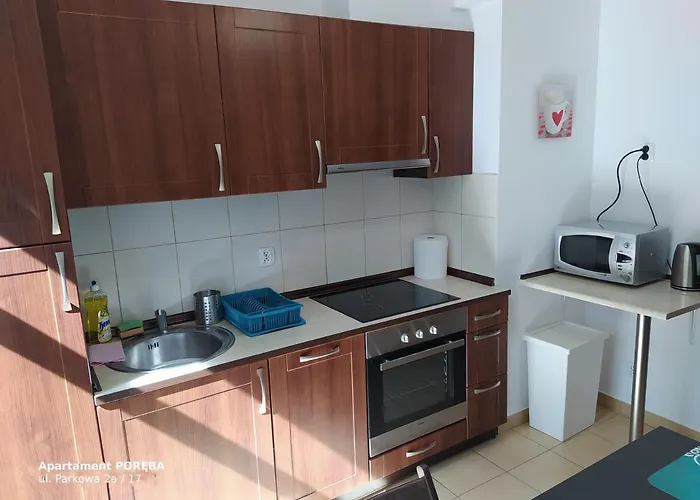 Poreba, Dwupoziomowy, 8-osobowy Lejlighed Szklarska Poręba