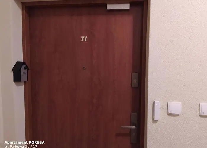 Poreba, Dwupoziomowy, 8-osobowy Lejlighed *