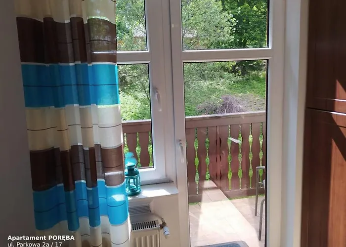 Lejlighed Poreba, Dwupoziomowy, 8-osobowy *