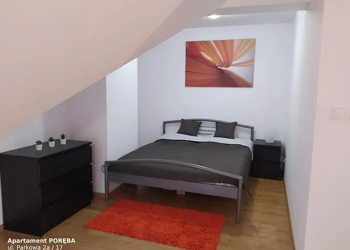 Poreba, Dwupoziomowy, 8-osobowy Szklarska Poręba